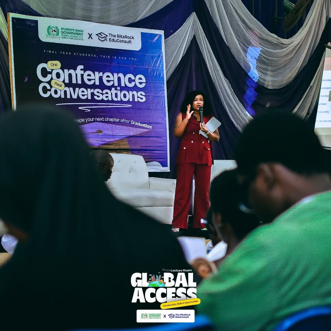 Scholarship students